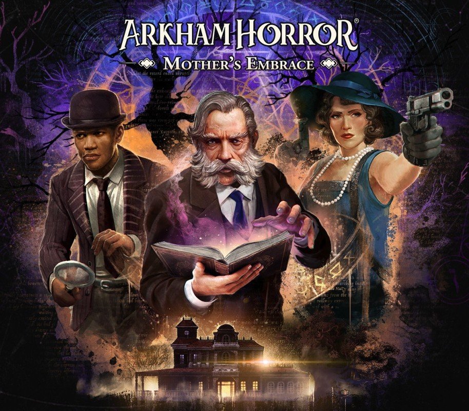 Arkham Horror: Mother’s Embrace