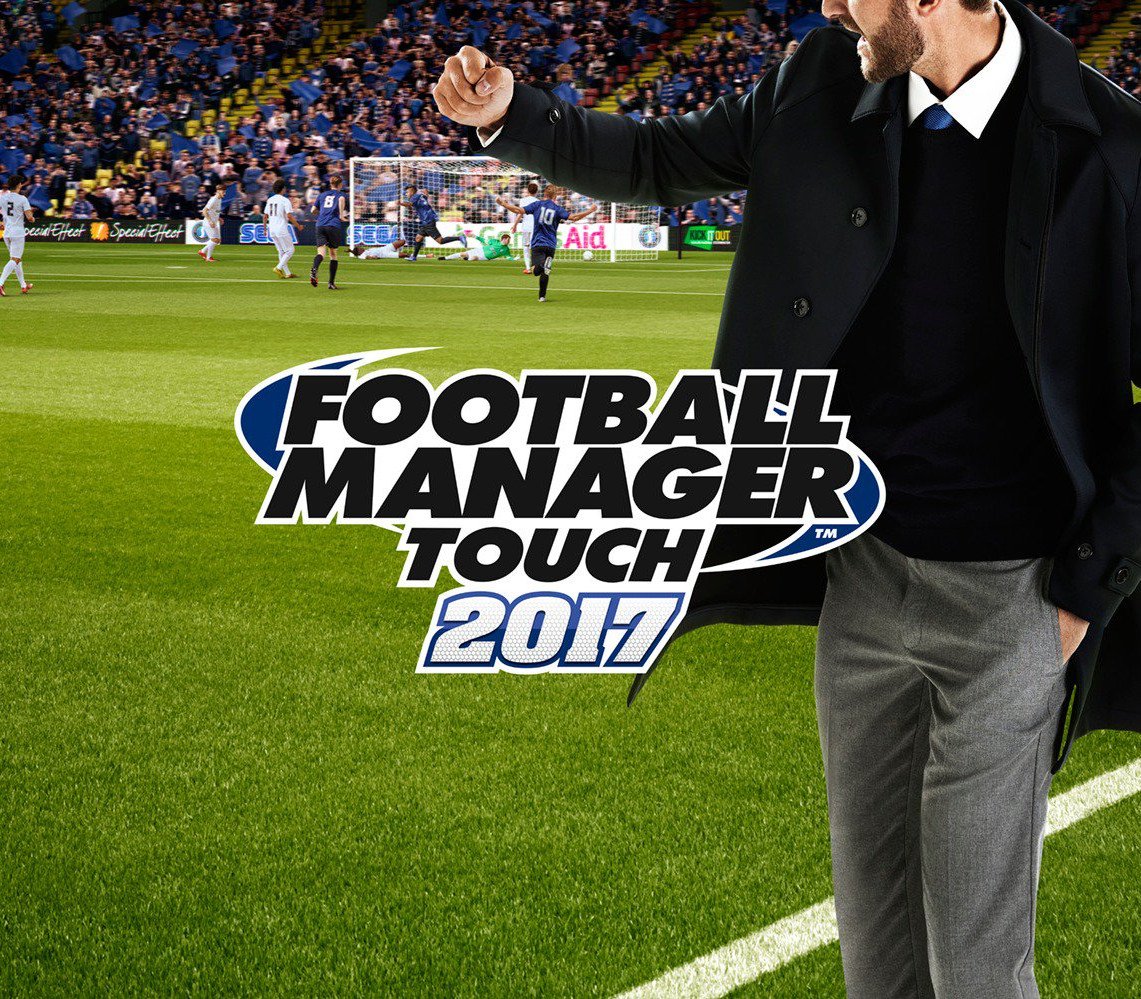 Football Manager Touch 2017