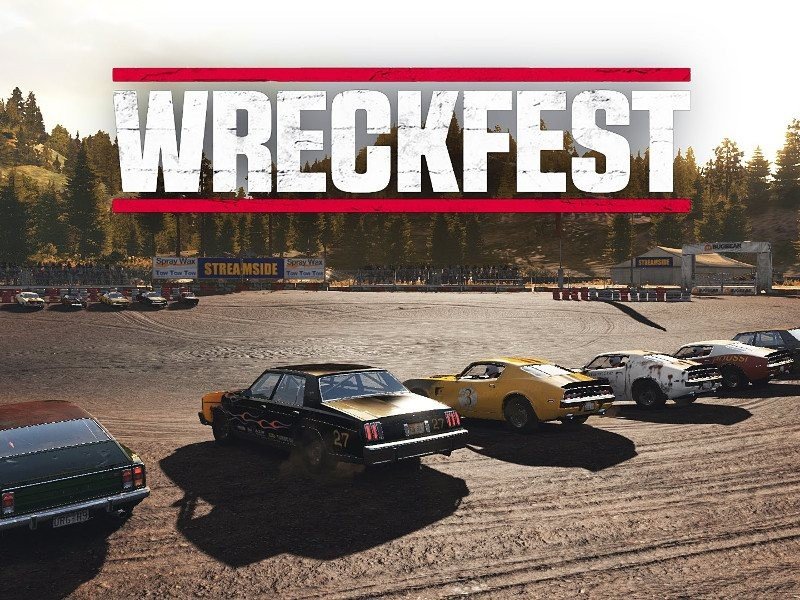 Wreckfest 