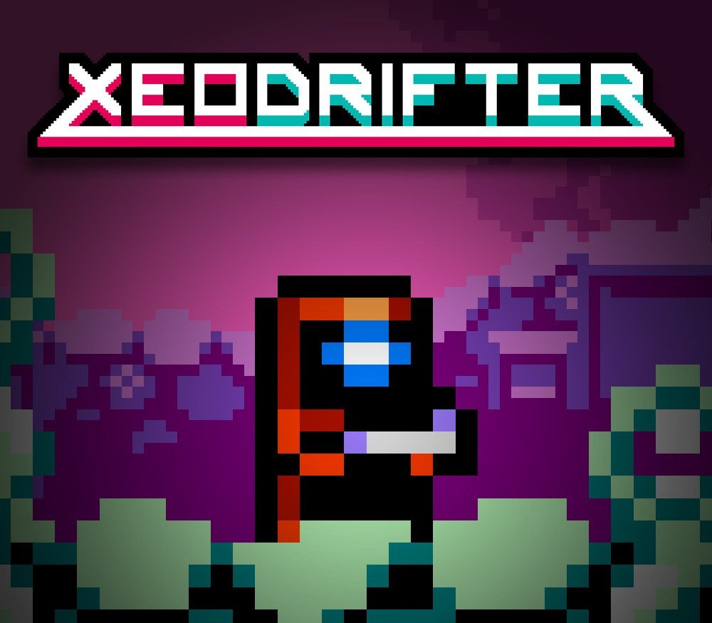 Xeodrifter 