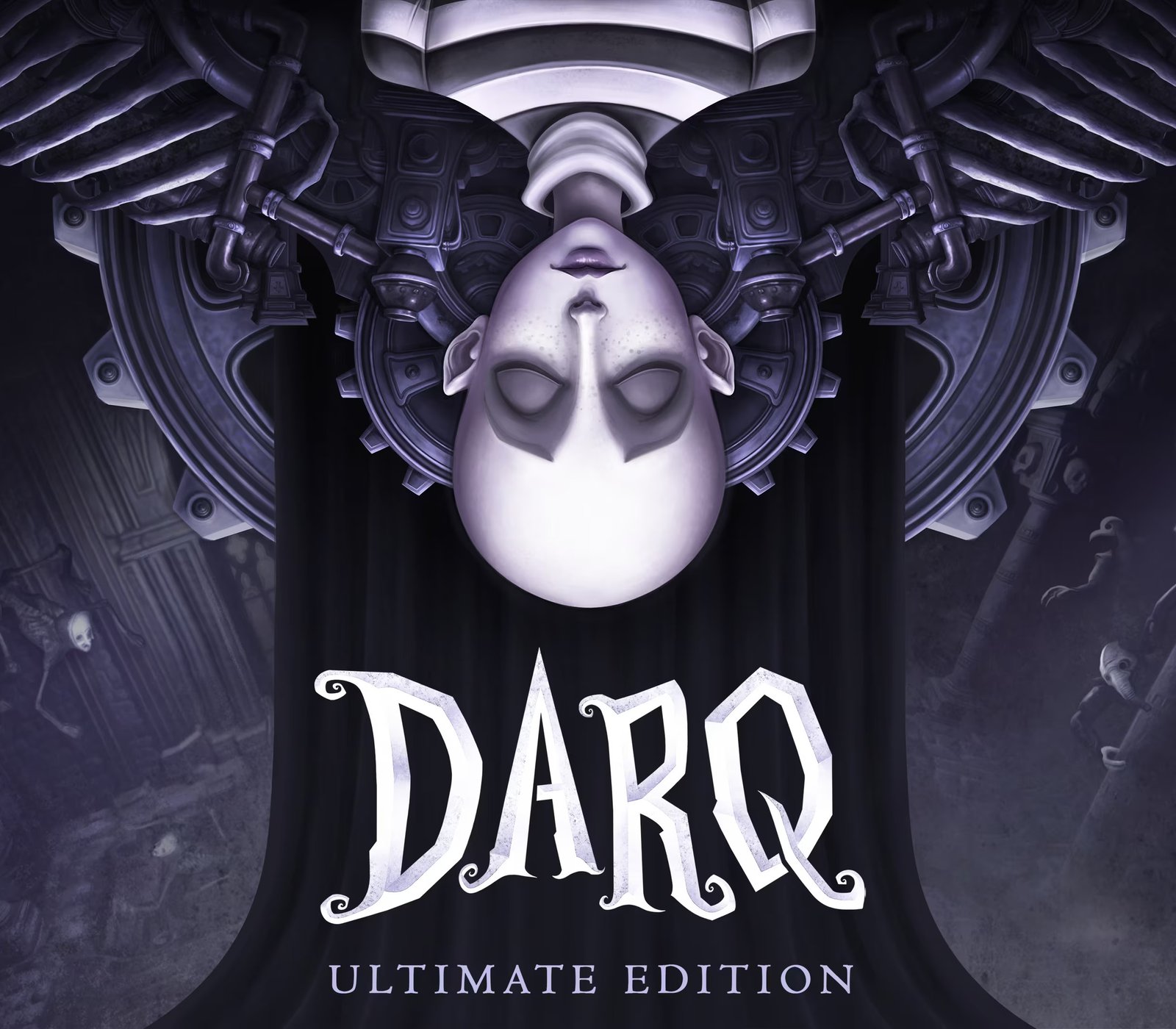 DARQ Ultimate Edition 