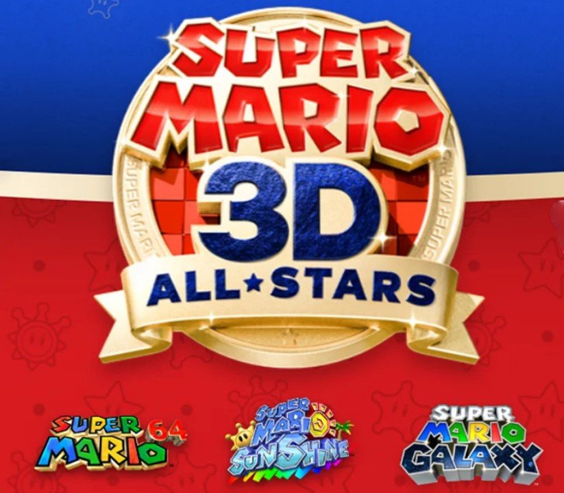 Super Mario 3D All-Stars 