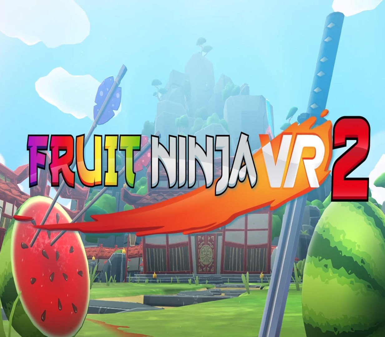 Fruit Ninja VR 2 