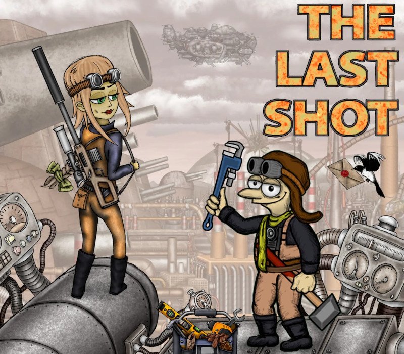 The Last Shot 