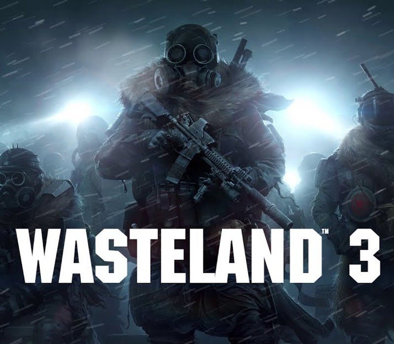 Wasteland 3 Day One Edition 