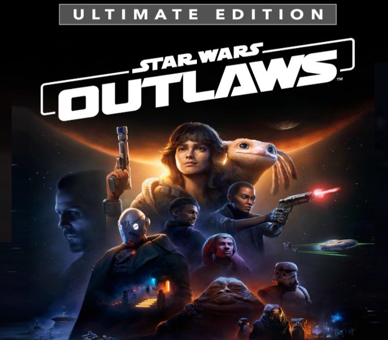 Star Wars Outlaws: Ultimate Edition