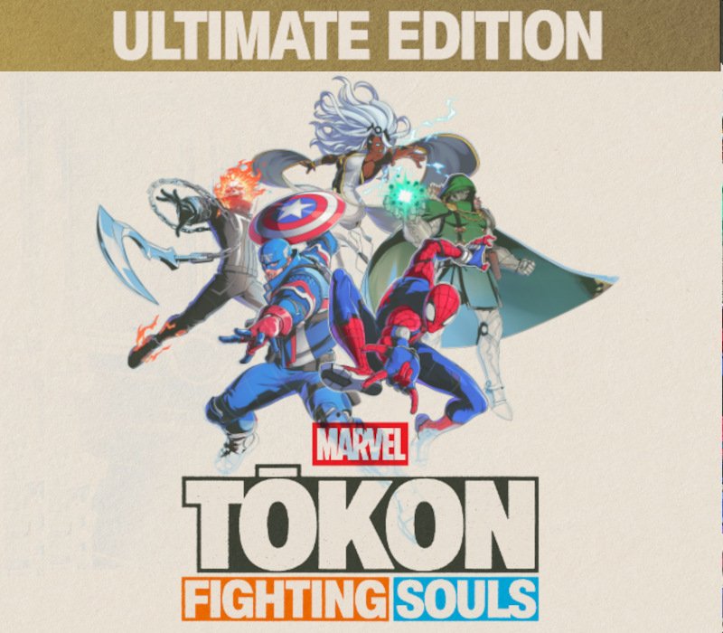 MARVEL Tokon: Fighting Souls Ultimate Edition PRE-ORDER 