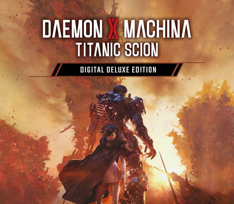 Daemon X Machina: Titanic Scion Digital Deluxe Edition SEA
