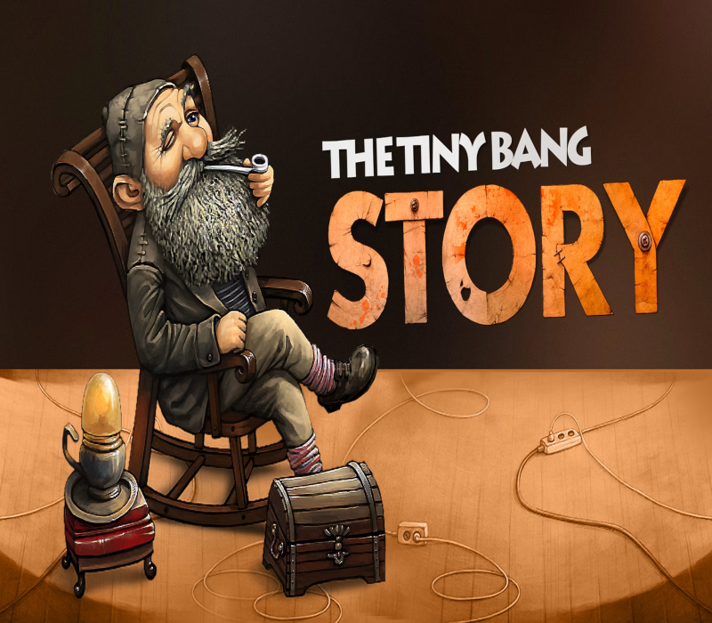 The Tiny Bang Story 
