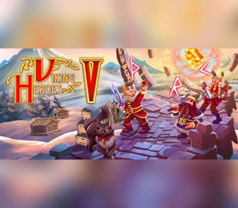 Viking Heroes 5 