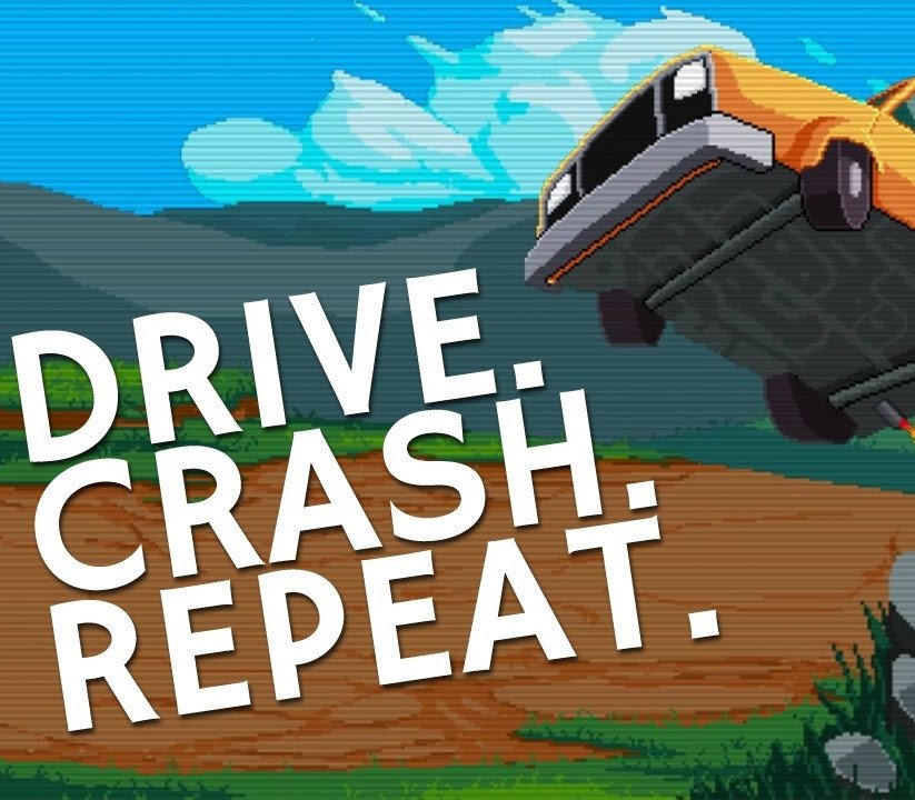 DCR: Drive.Crash.Repeat 