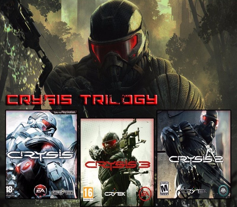 Crysis Trilogy 