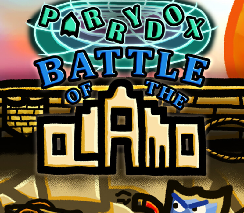 Parrydox: Battle of the Alamo 