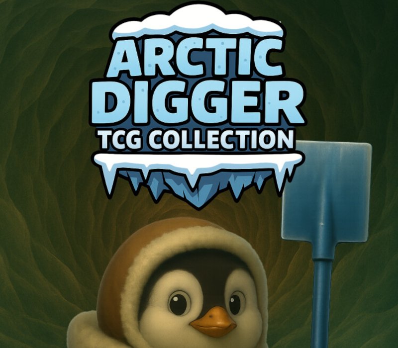 Arctic Digger TCG Collection 