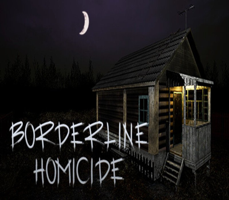 Borderline Homicide 