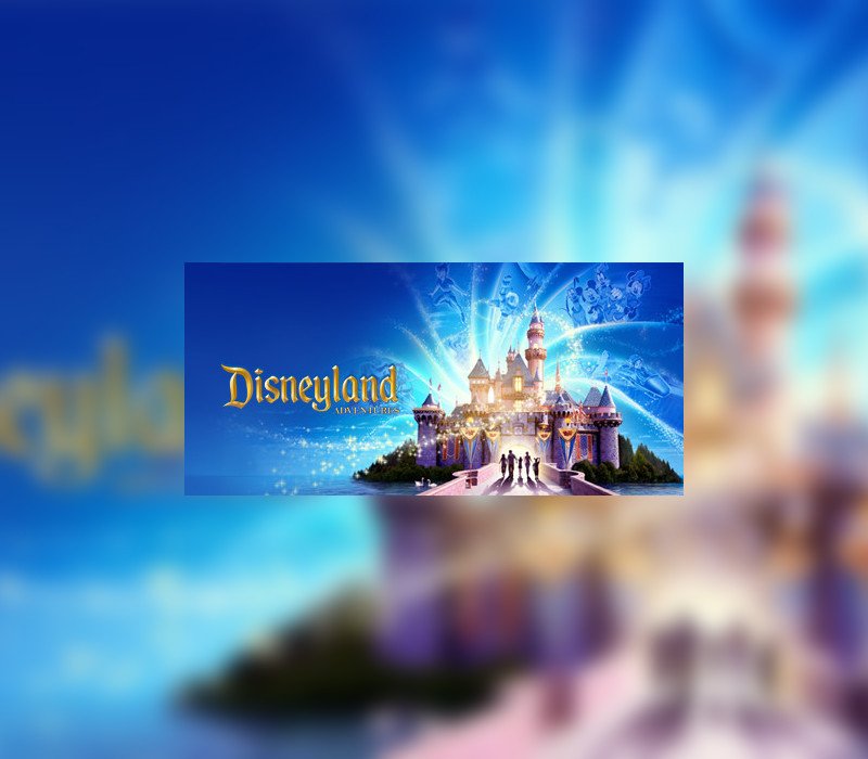 Disneyland Adventures 