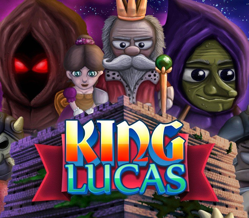 King Lucas 