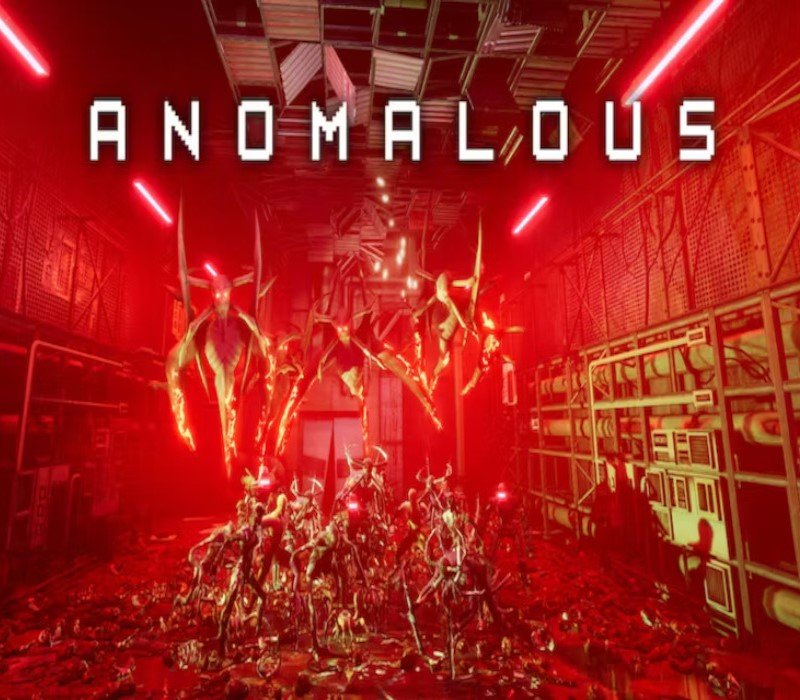 Anomalous 
