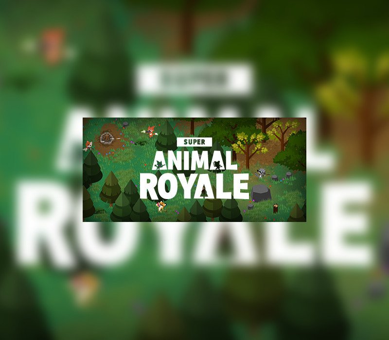 Super Animal Royale 