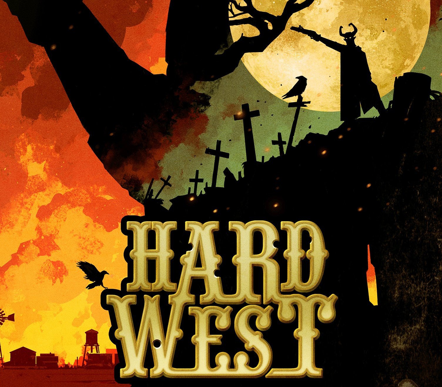 Hard West Collector's Edition 