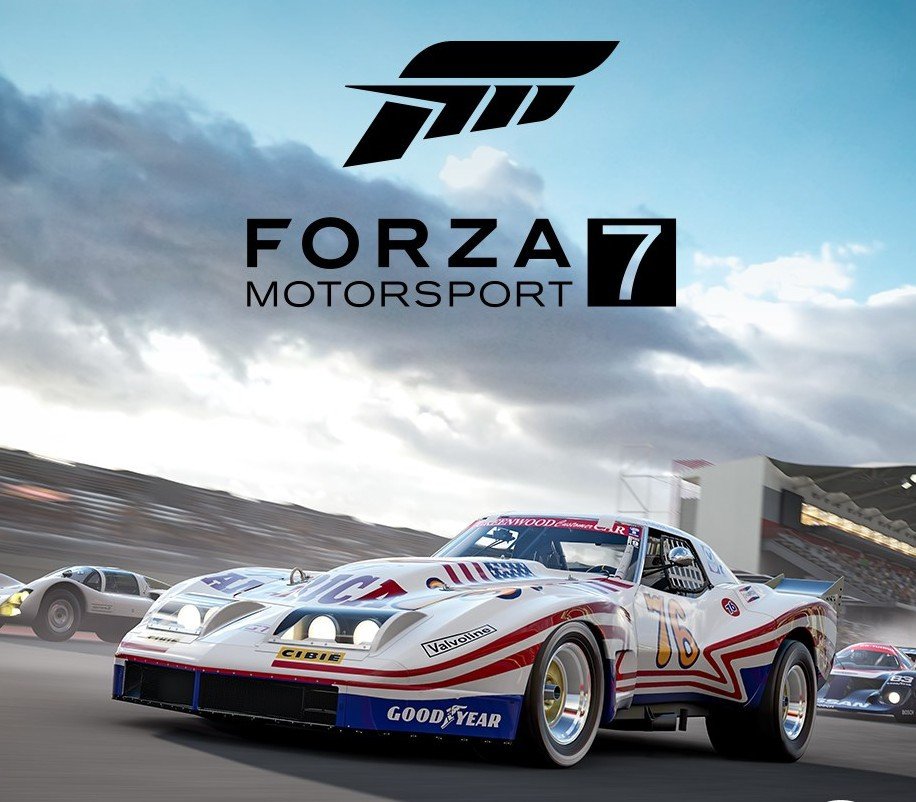 Forza Motorsport 7 Standard Edition 