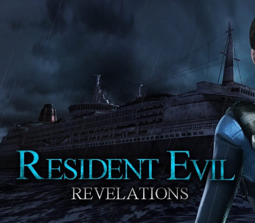 Resident Evil Revelations 