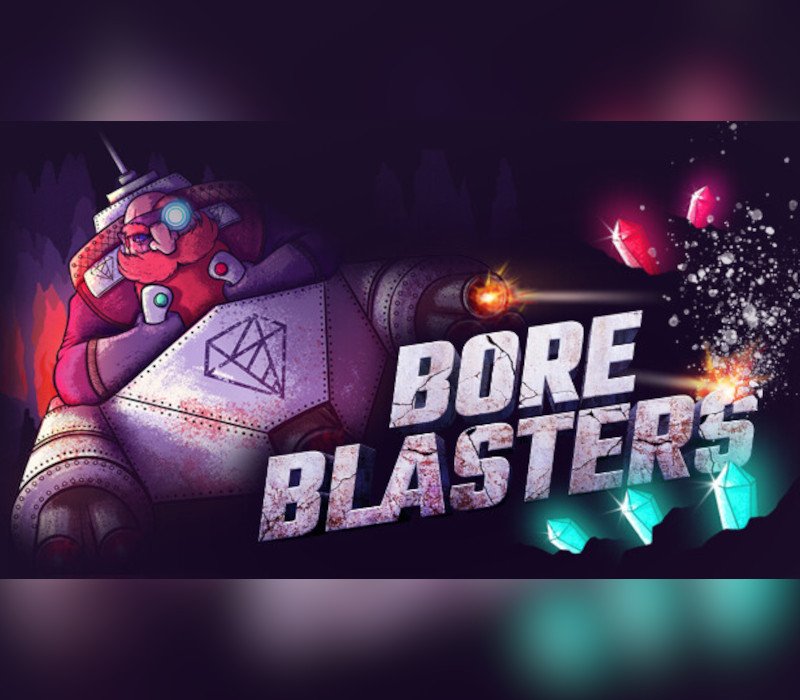 BORE BLASTERS 