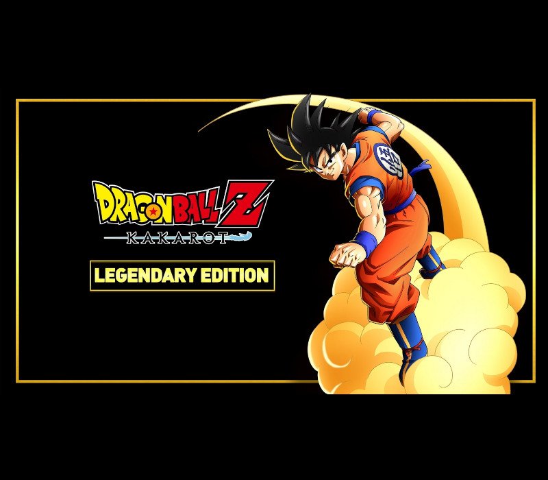 DRAGON BALL Z: KAKAROT Legendary Edition 