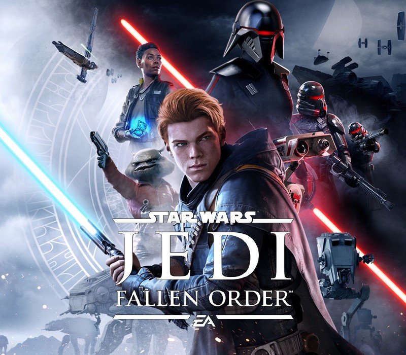 Star Wars Jedi Fallen Order