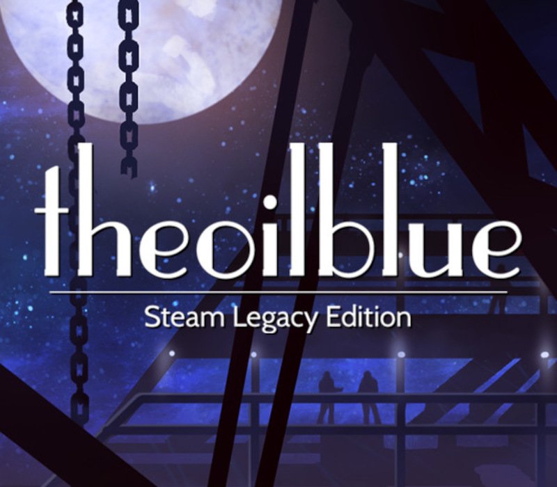 The Oil Blue