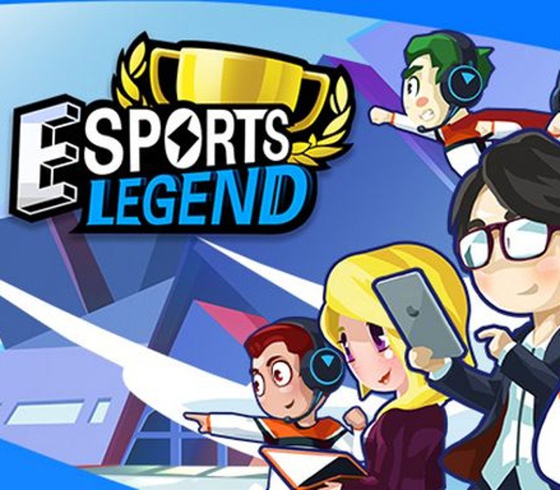 eSports Legend / 电竞传奇