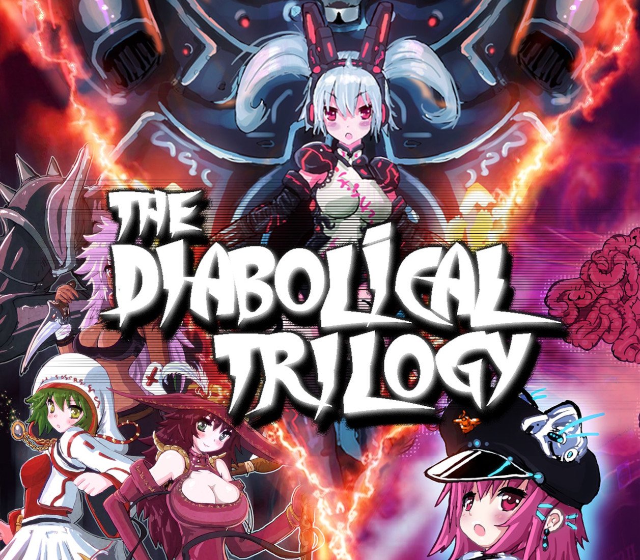 The Diabolical Trilogy 