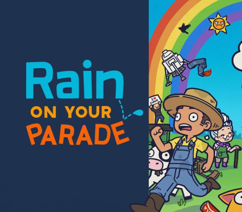 Rain on Your Parade 