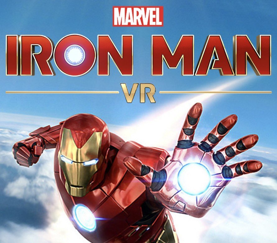 Marvel's Iron Man VR PS4 / PS5 Access 