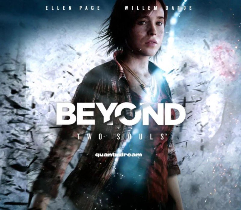 Beyond: Two Souls 
