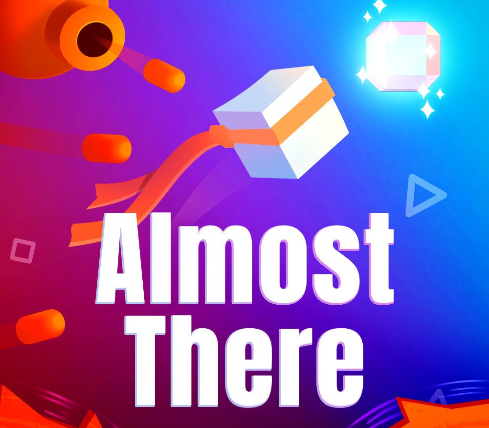 Almost There: The Platformer 