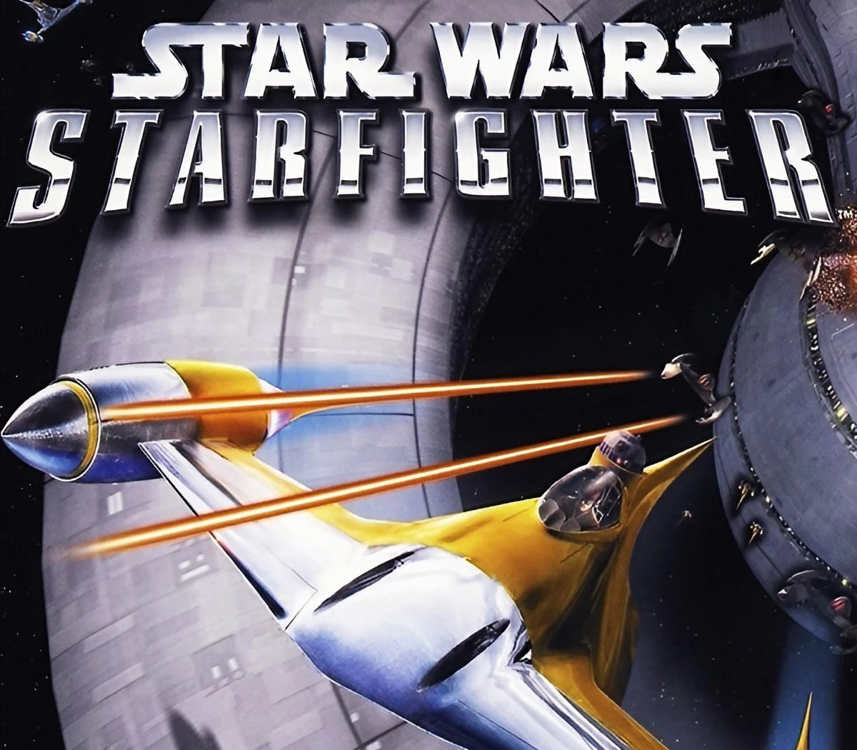 Star Wars Starfighter 