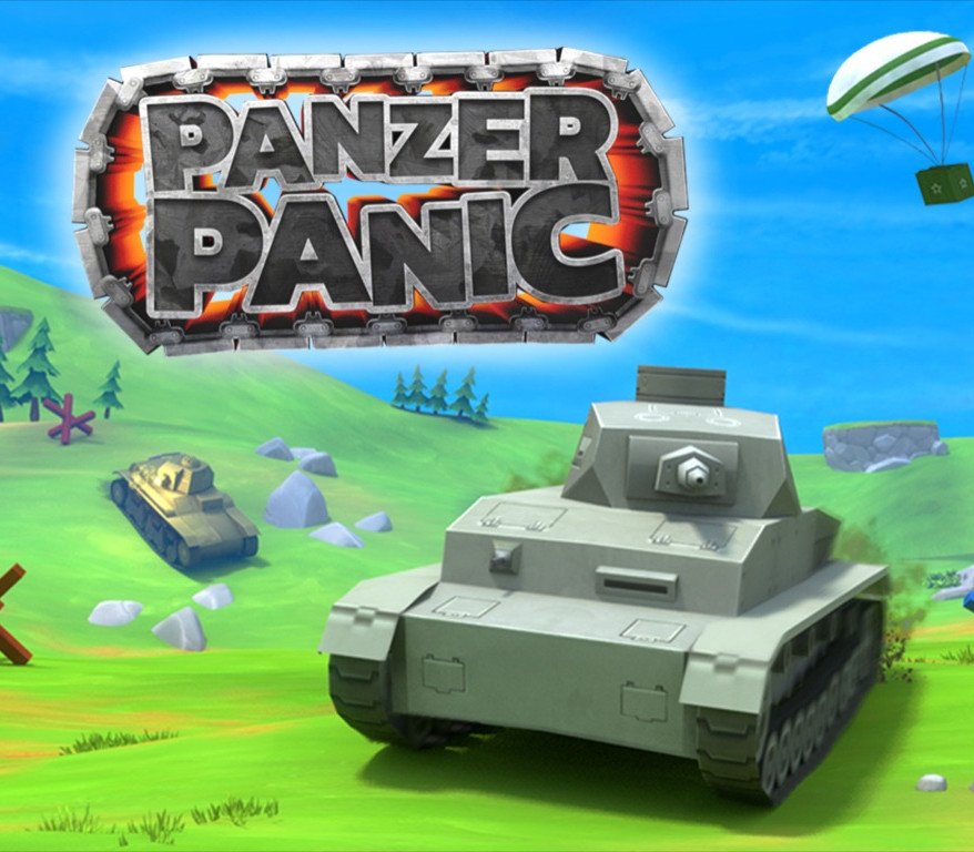 Panzer Panic VR 