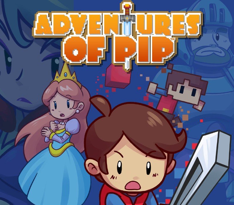 Adventures of Pip 