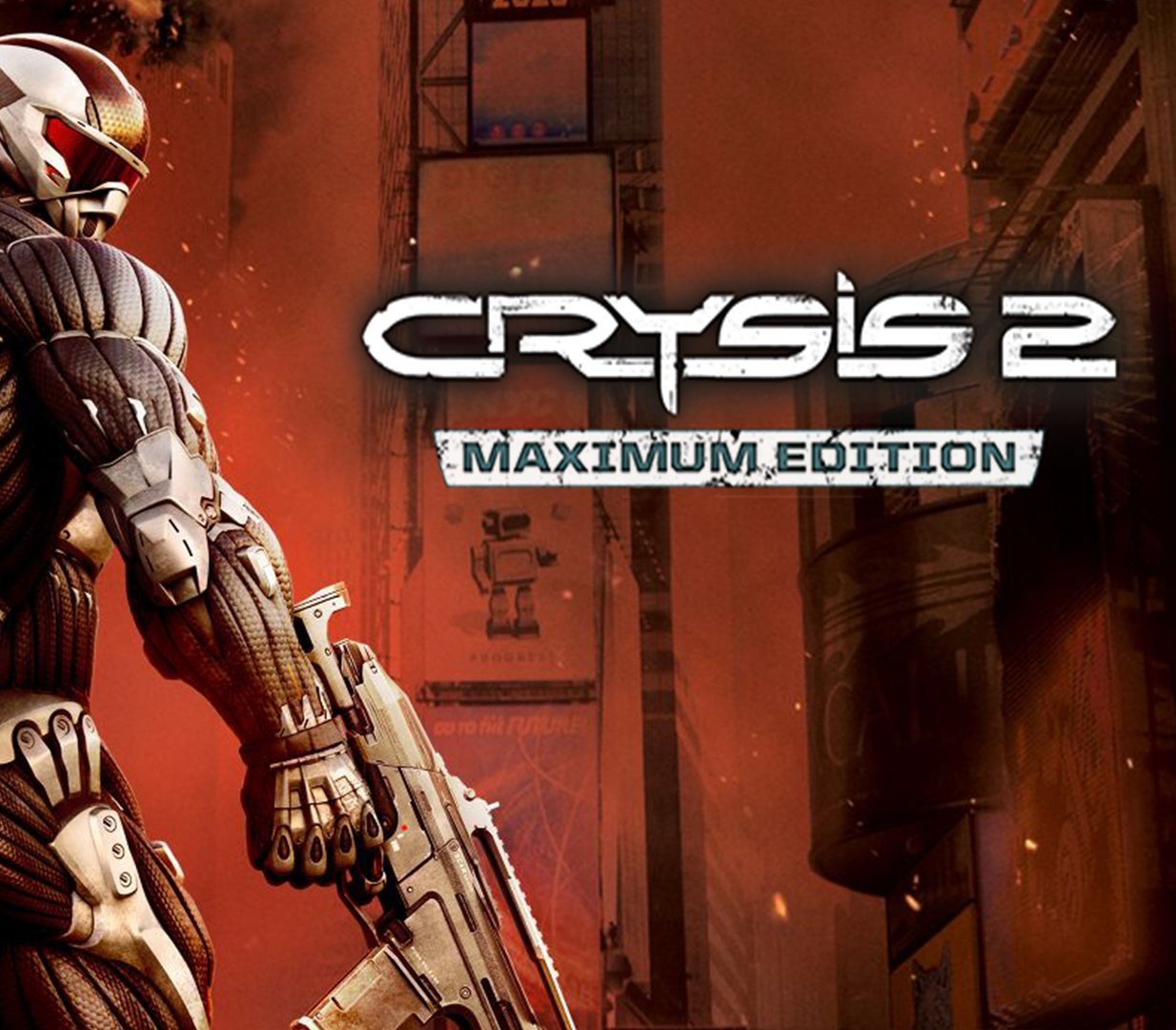 Crysis 2 Maximum Edition 