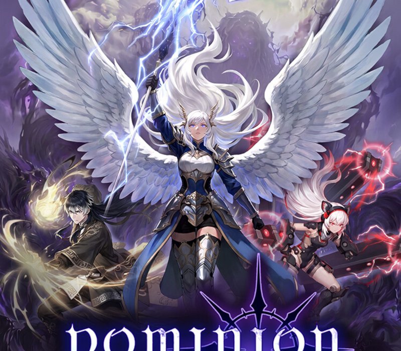 Dominion Of The Forgotten 