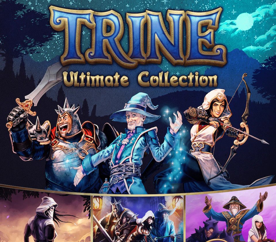 Trine: Ultimate Collection 