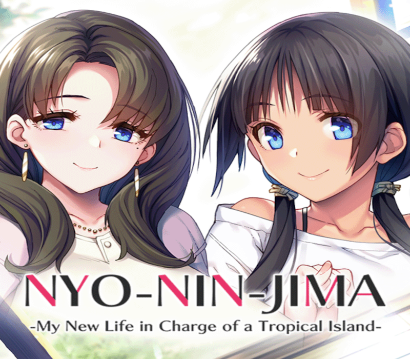 NYO-NIN-JIMA -My New Life in Charge of a Tropical Island