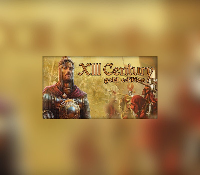 XIII Century: Gold Edition 