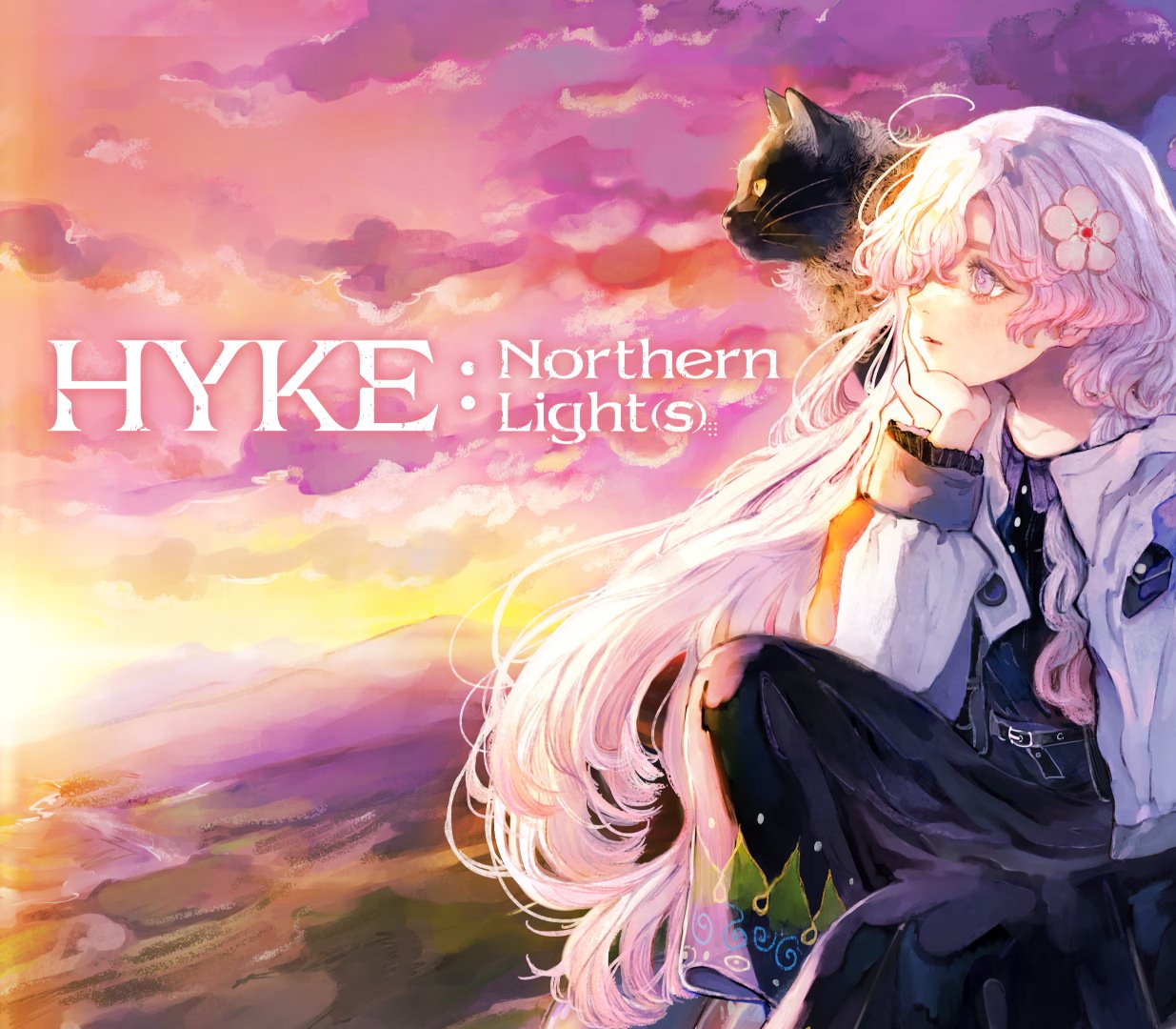 HYKE:Northern Light(s) 