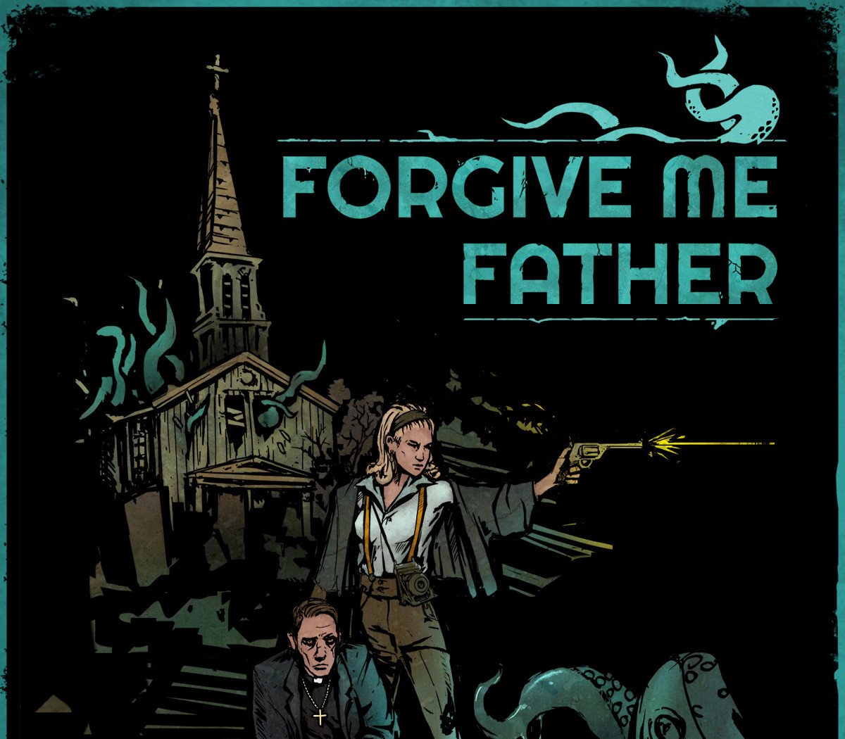 Forgive Me Father