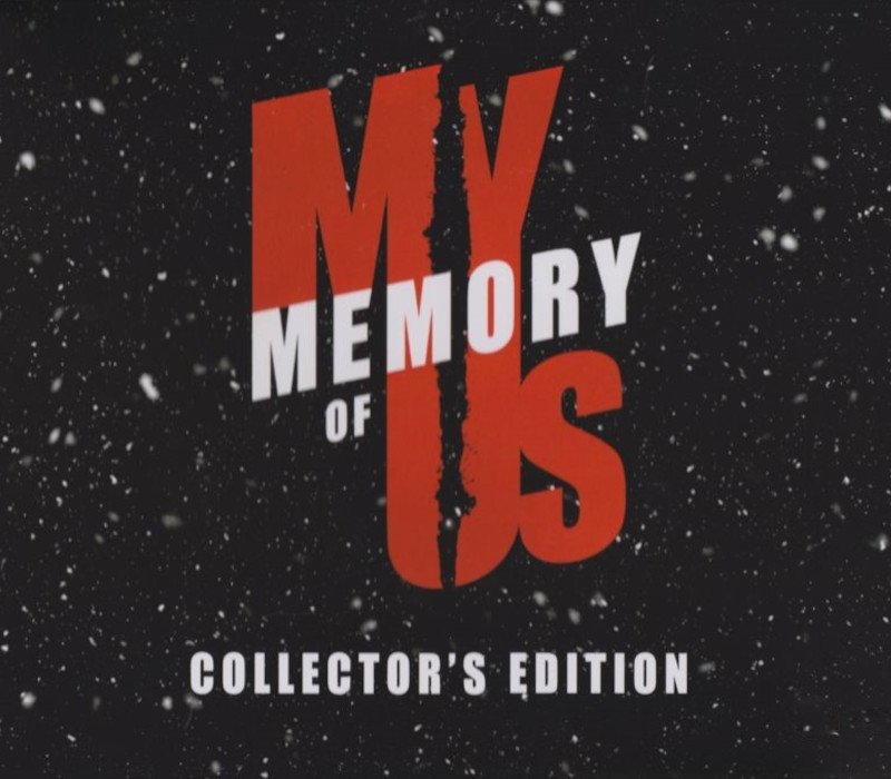 My Memory of Us Collector's Edition 