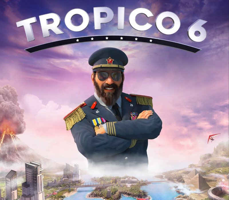 Tropico 6 