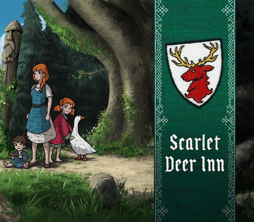 Scarlet Deer Inn 