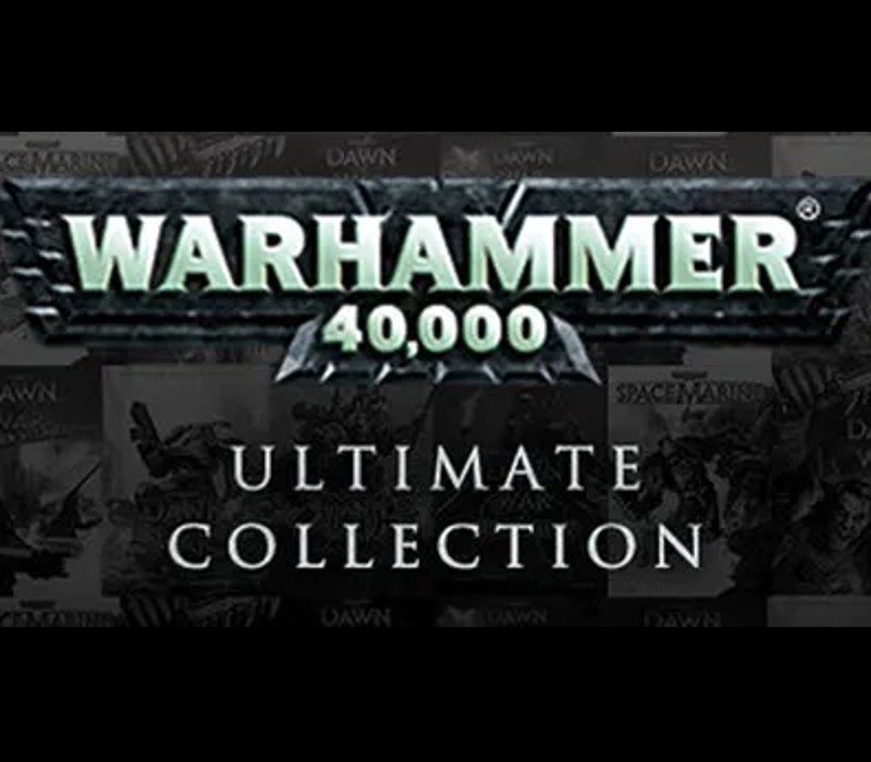 SEGA's Ultimate Warhammer 40,000 Collection 